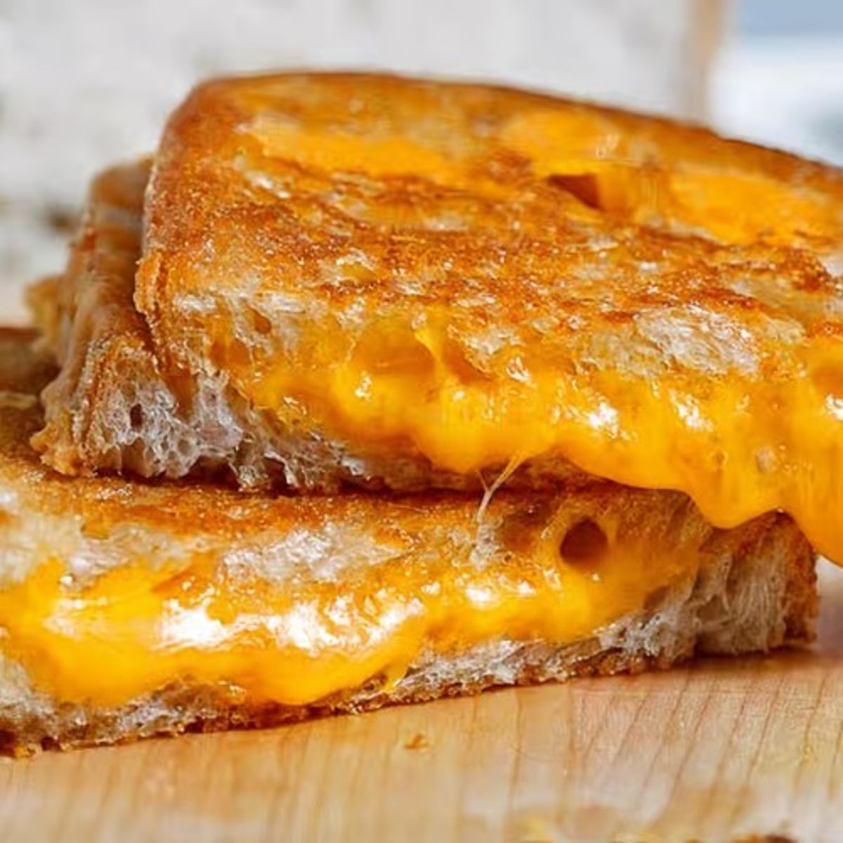 Kids Grilled Cheese & Fries