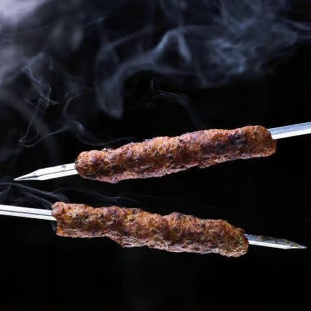 Kofta Wrap.