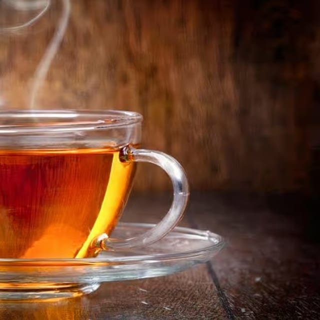 Black Arabic Tea.