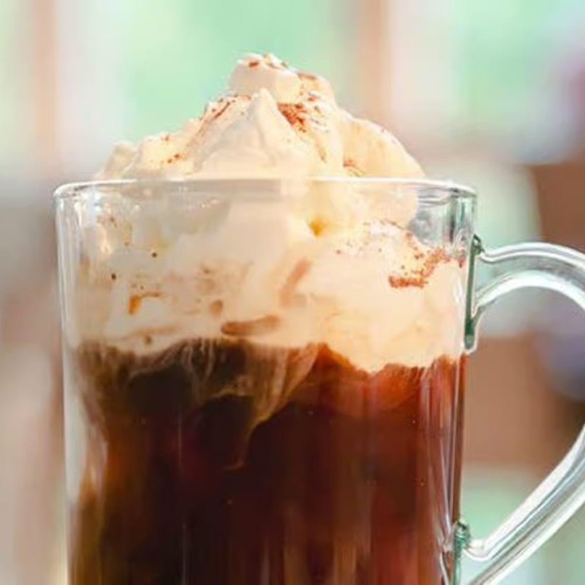 Chocolate Glacé
