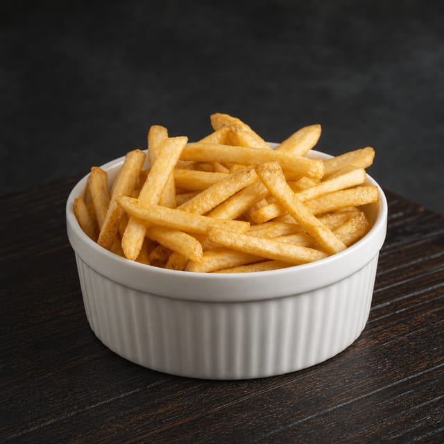 French Fries.