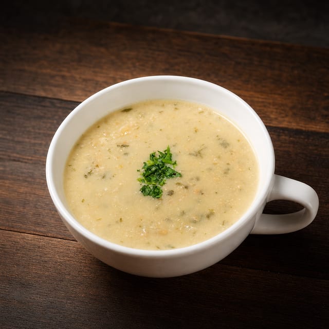 Chicken Soup.