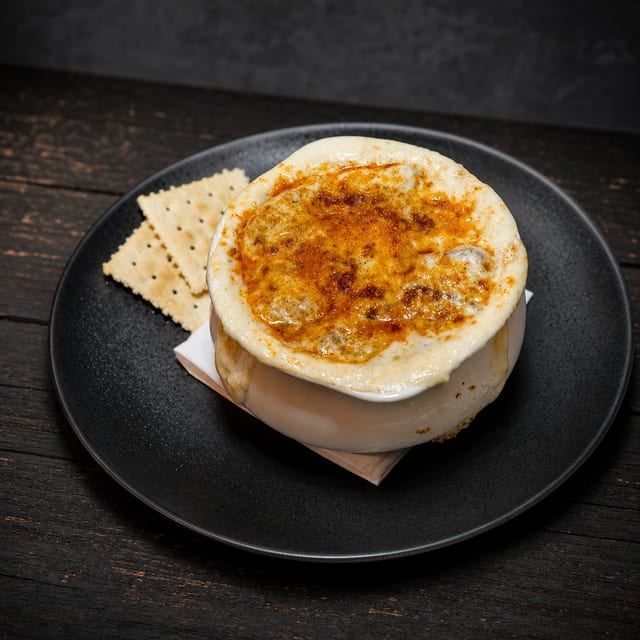 French Onion Soup.