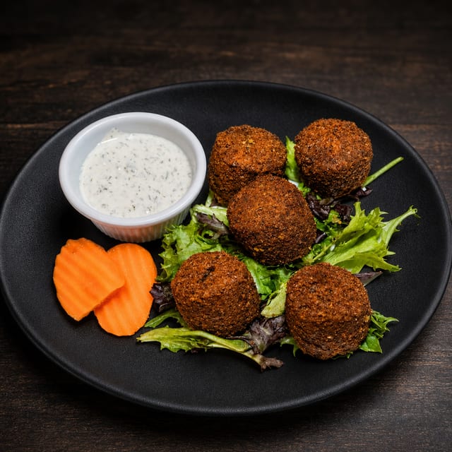 Falafel.