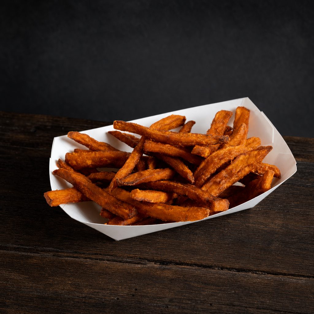 Sweet Potato Fries.
