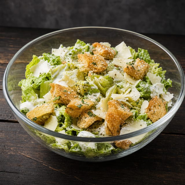 Caesar Salad.