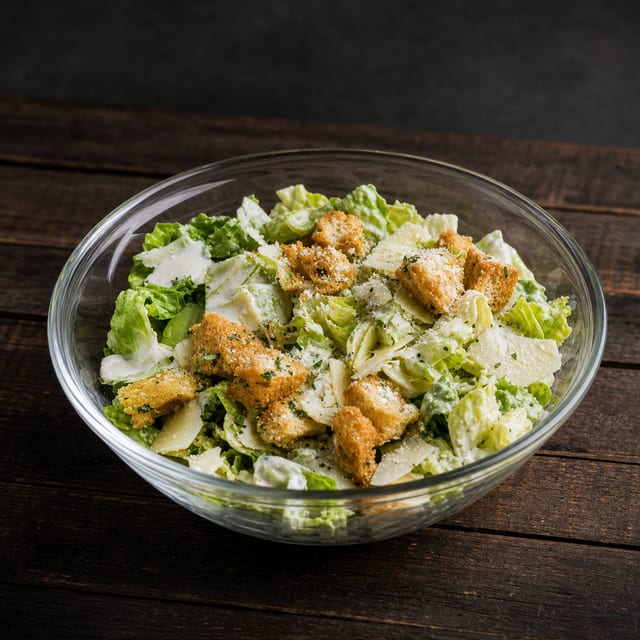 Caesar Salad.