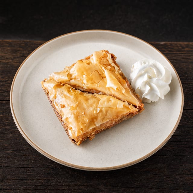 Baklava.