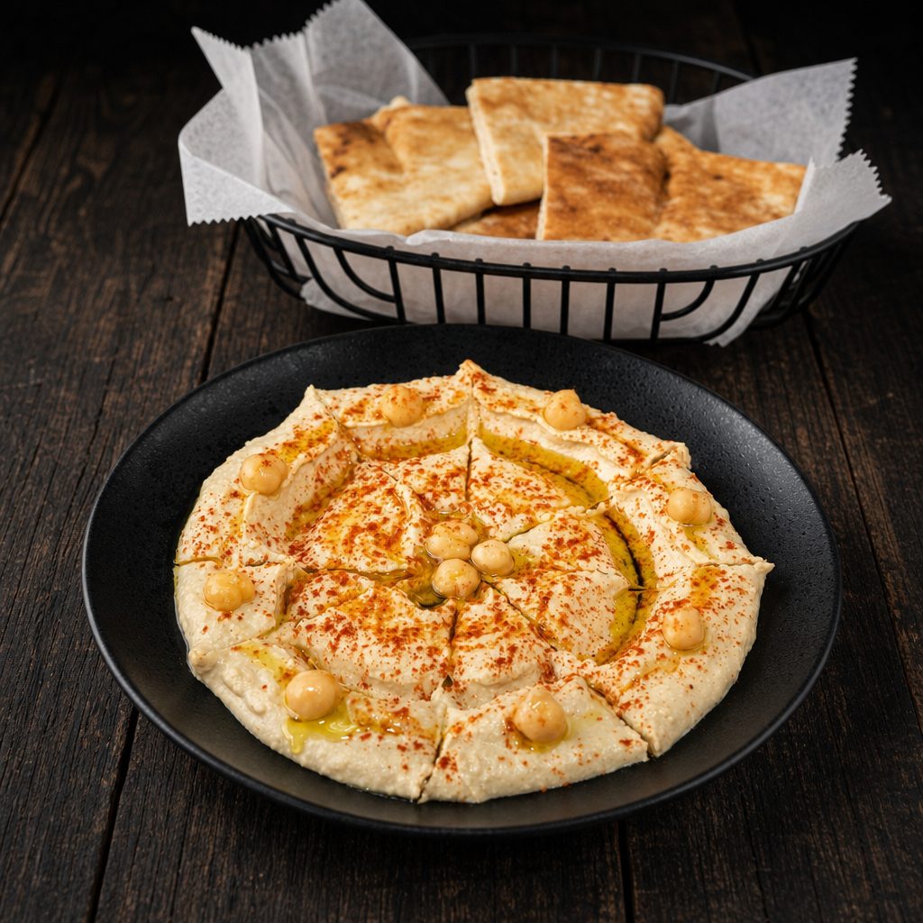 Hummus.