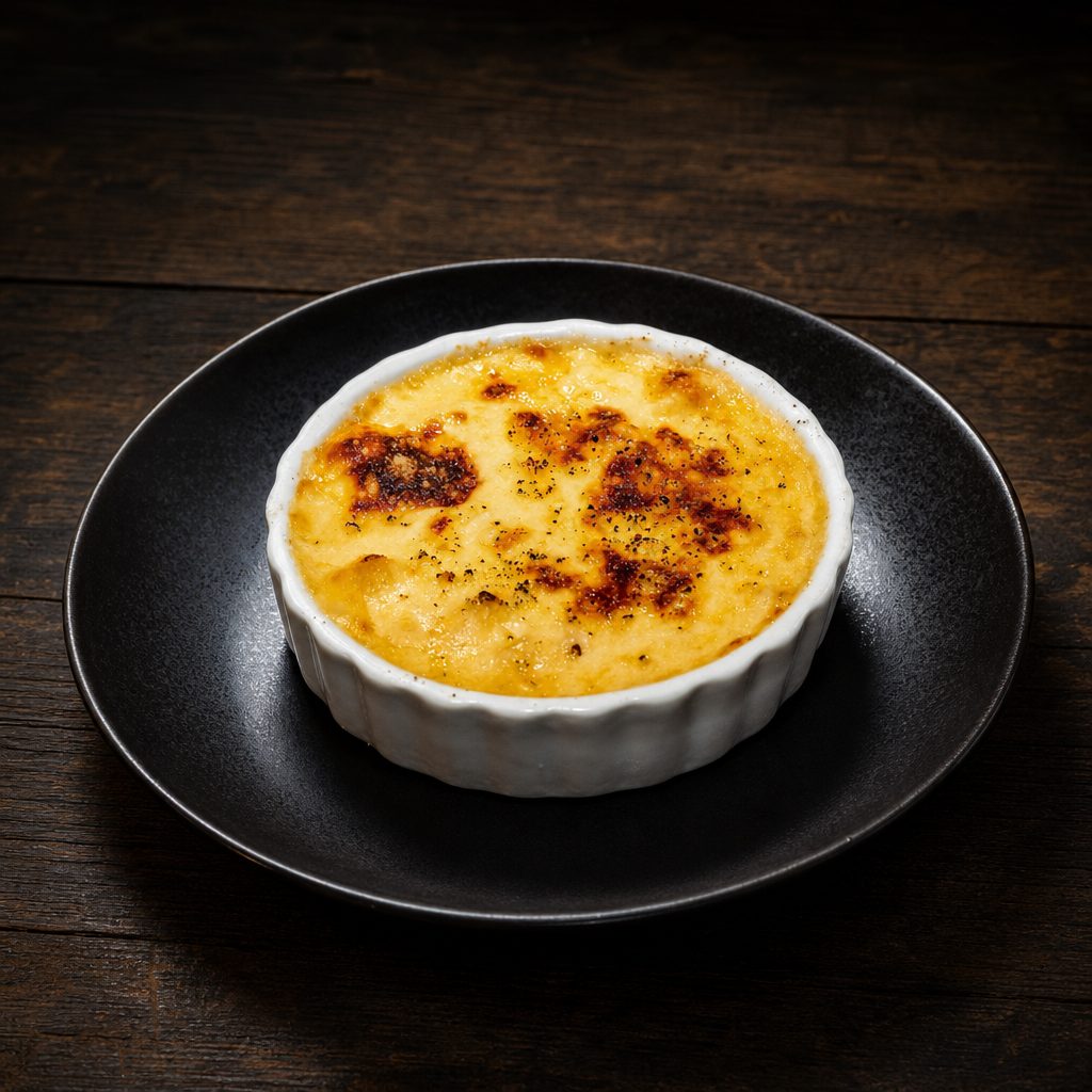 Mac N' Cheese.