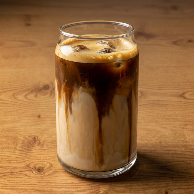 Dirty Chai.