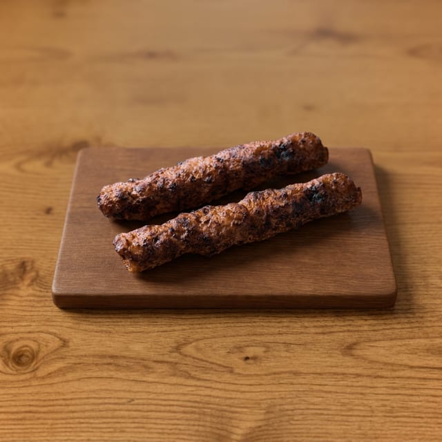 Kofta Wrap.