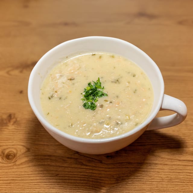 Chicken Soup.