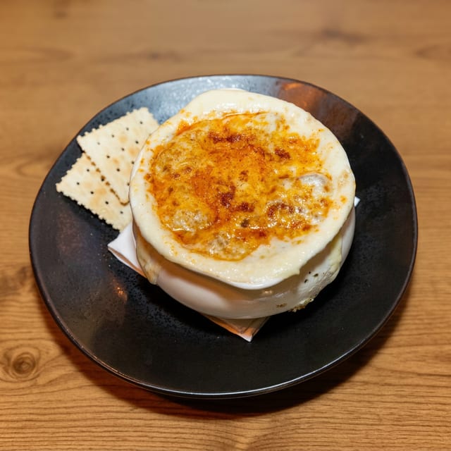 French Onion Soup.