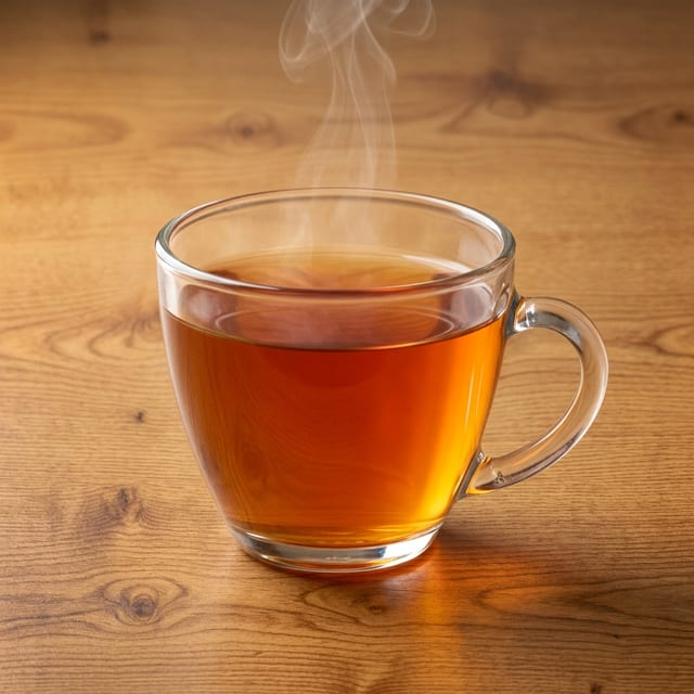 Black Arabic Tea.