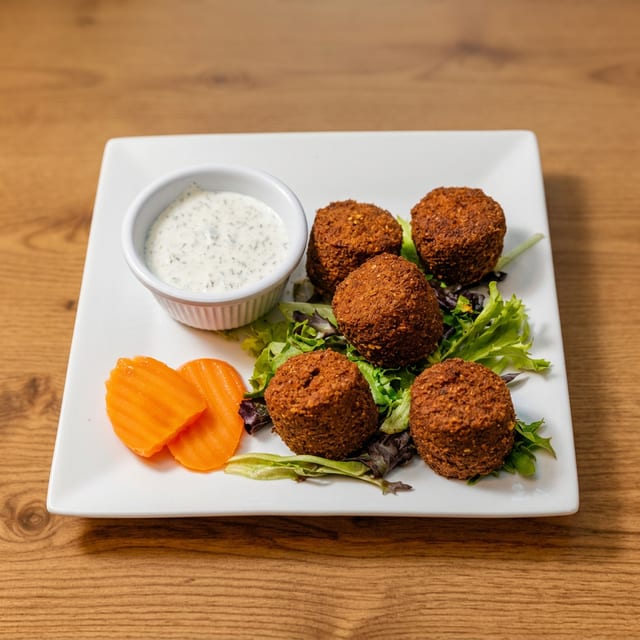 Falafel.