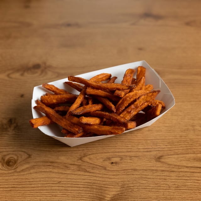 Sweet Potato Fries.