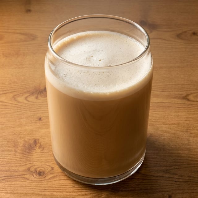 Chai Latte.