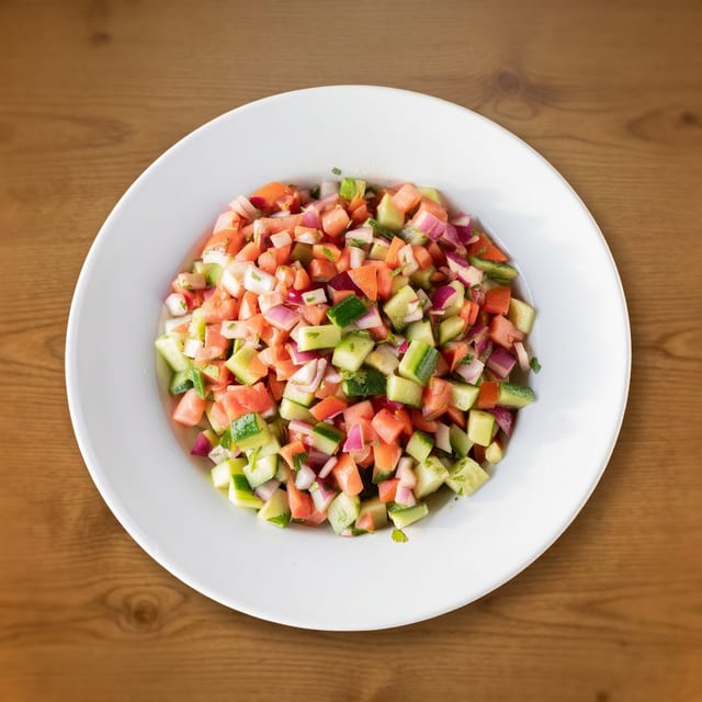 Salata Baladi.