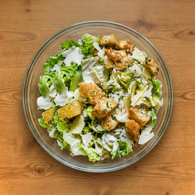Caesar Salad.