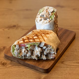 Chicken Shawarma Wrap