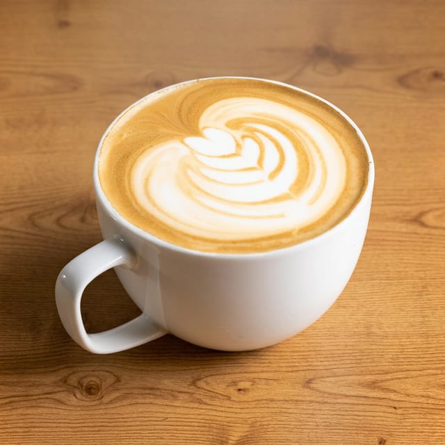 Cappuccino.