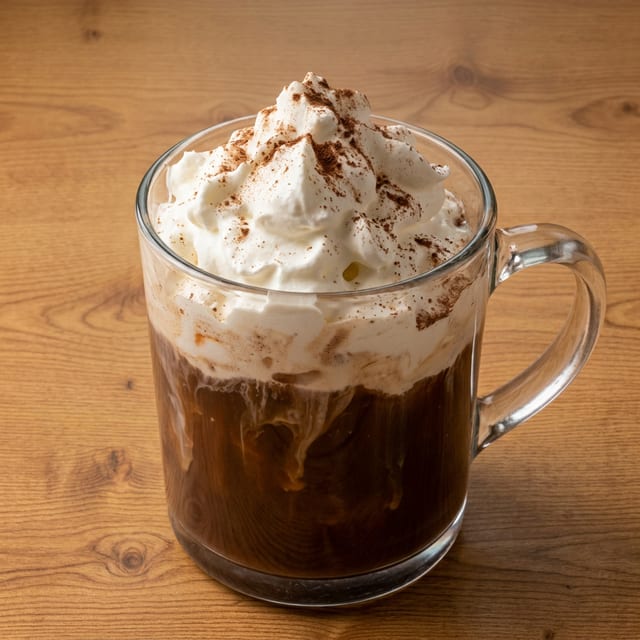 Chocolate Glacé.