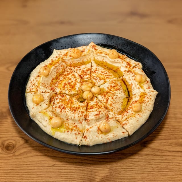 Hummus.