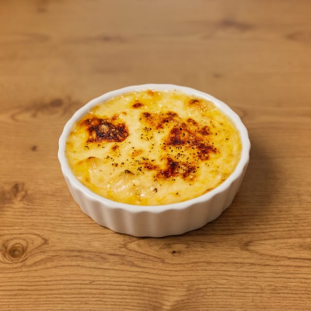 Mac N' Cheese.