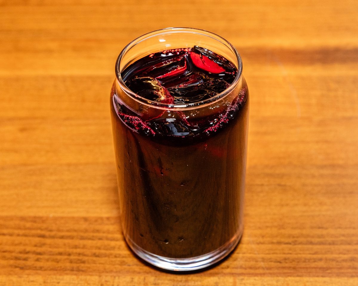 Hibiscus Tea