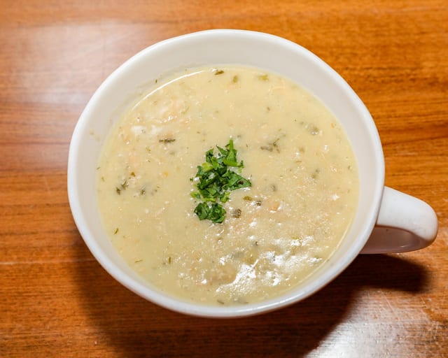 Chicken Soup