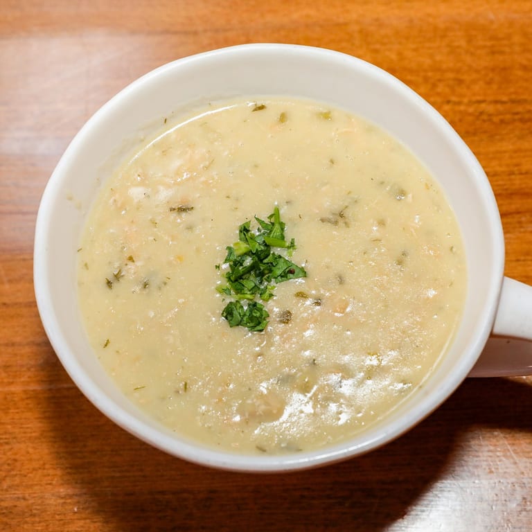 Satisfying Soups: Mediterranean, Greek, and Turkish Delights