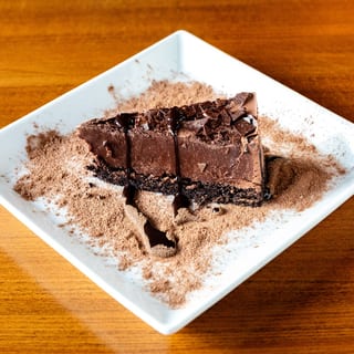 Chocolate Mousse Cake 