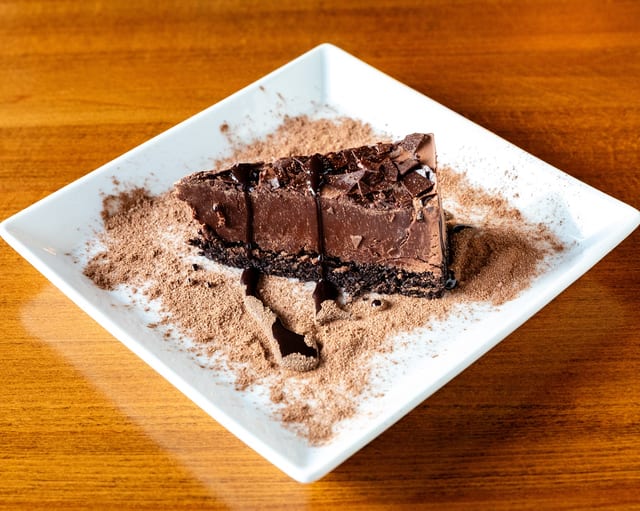 Chocolate Mousse Cake