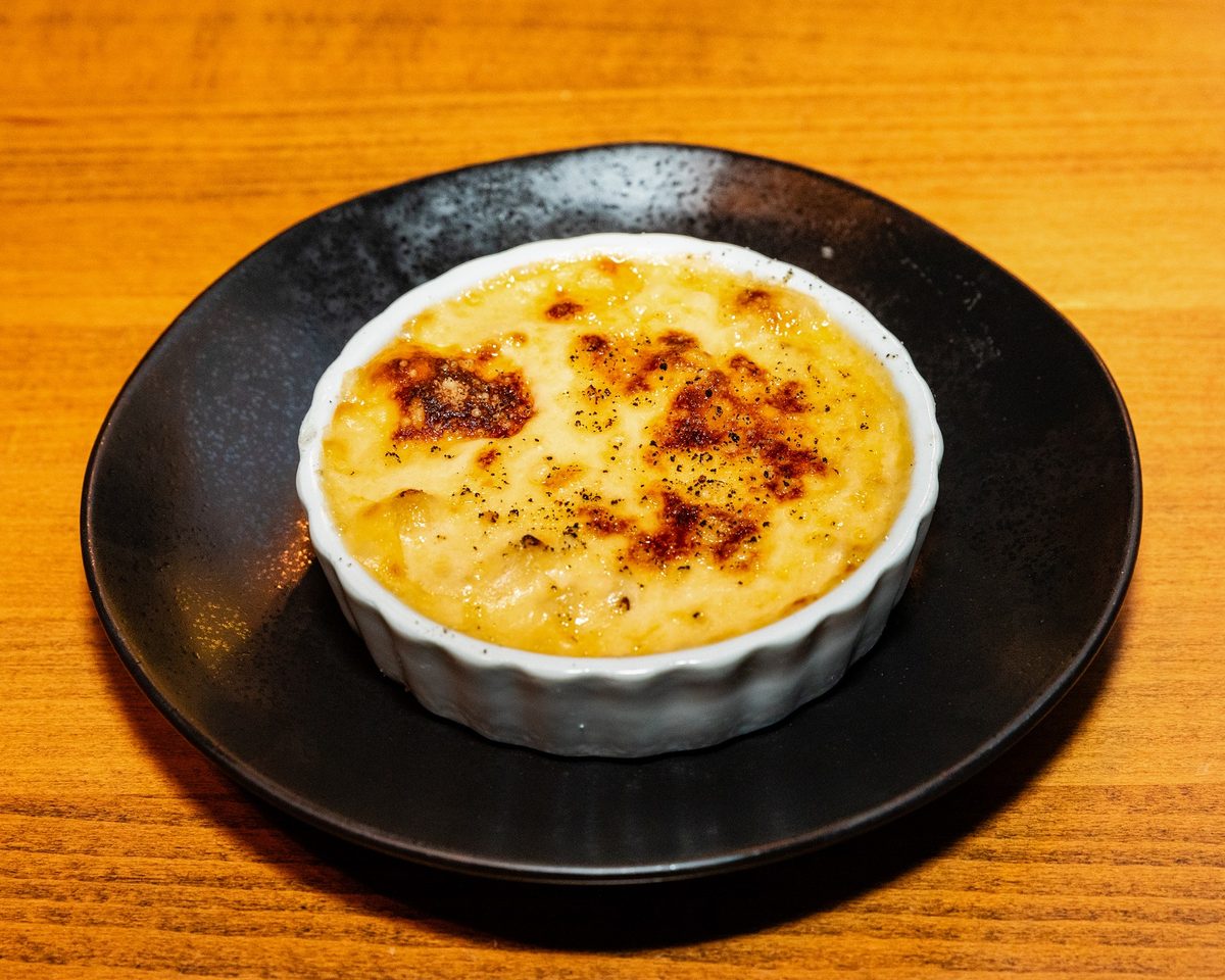 Mac N' Cheese