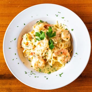 Shrimp Scampi
