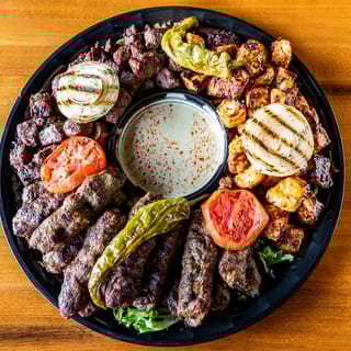 Mixed Grill Platter