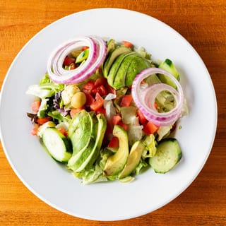 Mandarin Avocado Salad 